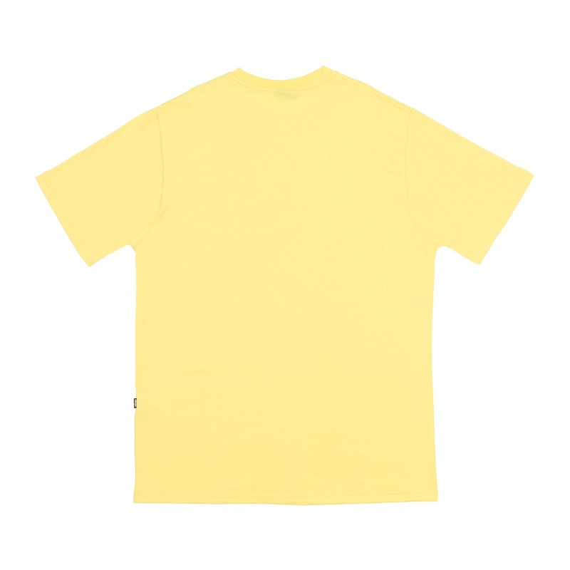Camiseta High Conde Drcula Amarelo